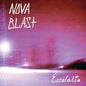 Nova Blast- Eccolalia - Blue & Pink Vinyl