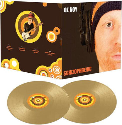 Oz Noy- Schizophrenic - Gold