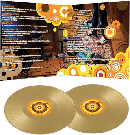 Oz Noy- Schizophrenic - Gold