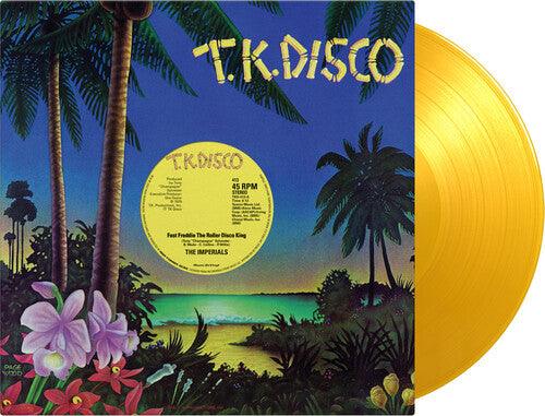 The Imperials- Fast Freddie The Roller Disco King (Indie Exclusive)
