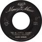Ca$H Bonus- Got Me Thinkin' Tonight / Joy & Pain - Metallic Silver