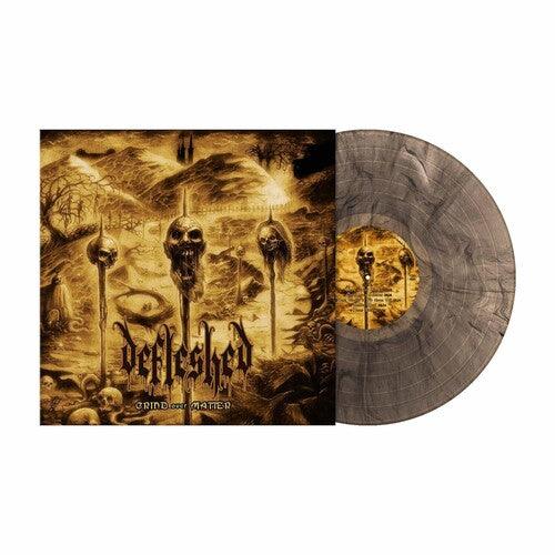 Defleshed- GRIND OVER MATTER