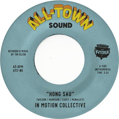 In Motion Collective- Hong Sau / Elephant Walk