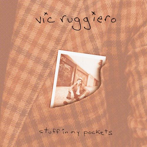 Vic Ruggiero- Stuff in My Pockets - Blood Red