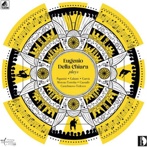 Eugenio Della Chiara- Eugenio Della Chiara Plays