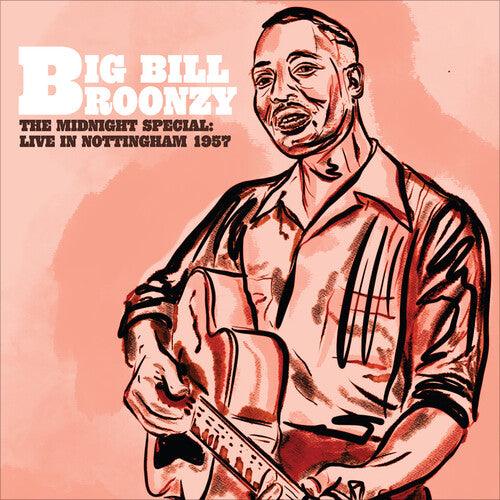 Big Bill Broonzy- The Midnight Special: Live in Nottingham - 1957