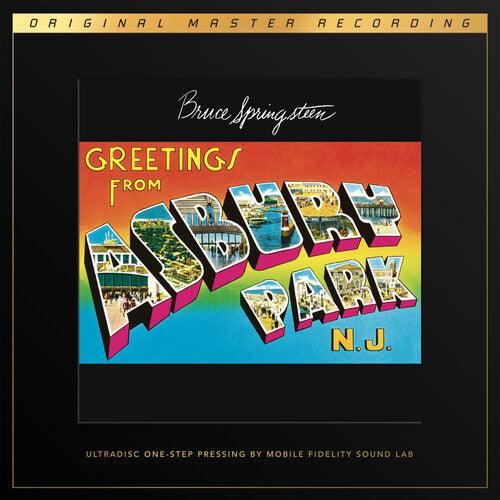 Bruce Springsteen- Greetings From Asbury Park, N.J.