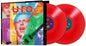 UFO- Werewolves Of London - RED TRANSLUCENT