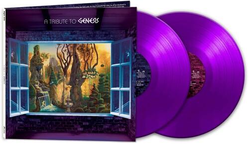 Various Artists- A Tribute To Genesis (Various Artists)
