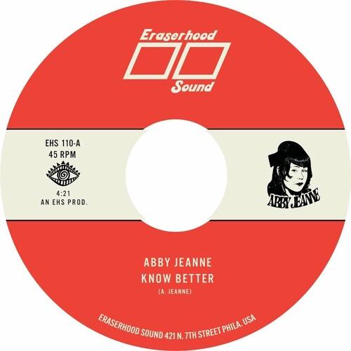Abby Jeanne- Know Better - Opaque Blue
