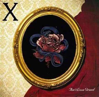 X.- Ain't Love Grand -BF23