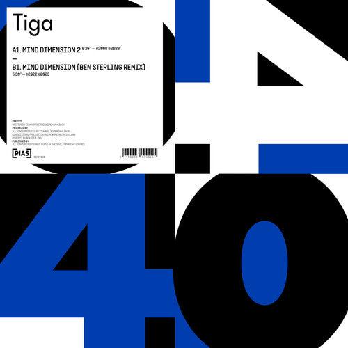 Tiga- - PIAS 40 (12")