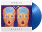 Vangelis- Direct - Limited 180-Gram Translucent Blue Colored Vinyl