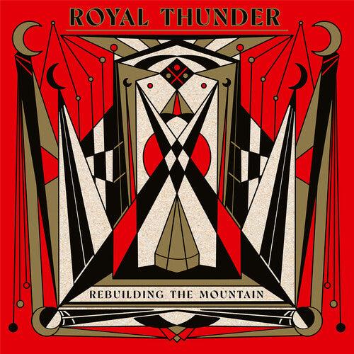 Royal Thunder- Rebuilding The Mountain - Beige