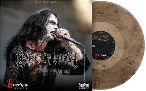 Cradle of Filth- Live At Dynamo Open Air 1997