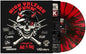 Various Artists- A Punk Tribute To Ac/dc (Various Artists) - RED/BLACK SPLATTER