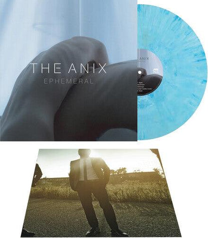 The Anix- EPHEMERAL - LIGHT BLUE