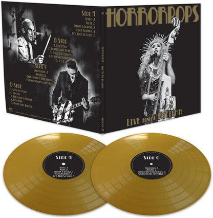 HorrorPops- Live At The Wiltern