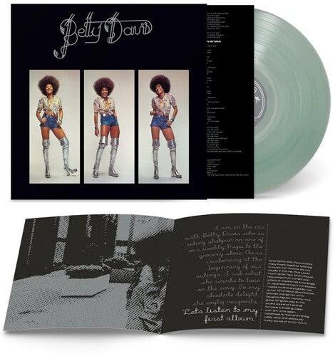 Betty Davis- Betty Davis