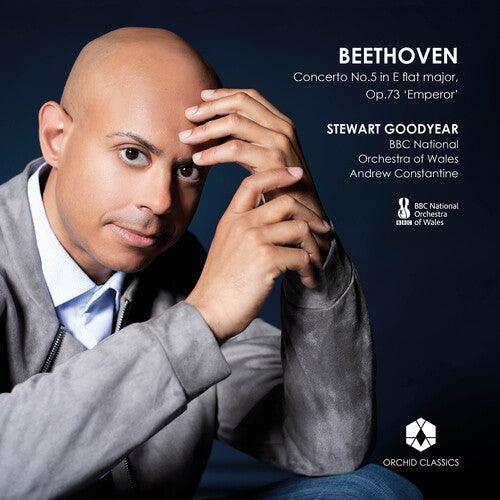 Stewart Goodyear- Emperor Concerto