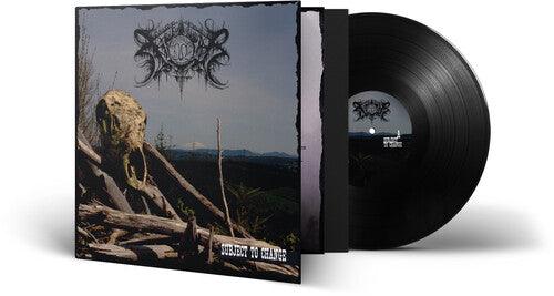 Xasthur- Subject To Change