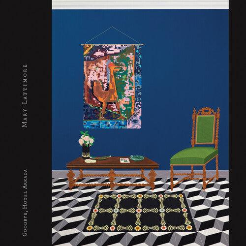 Mary Lattimore- Goodbye, Hotel Arkada - Inkwell
