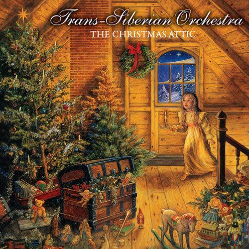 Trans-Siberian Orchestra- The Christmas Attic