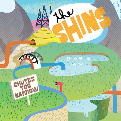 The Shins- Chutes Too Narrow (20th Anniversary Remaster)