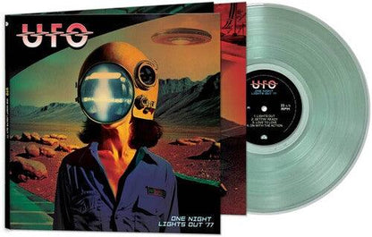 UFO- One Night Lights Out '77 - Yellow
