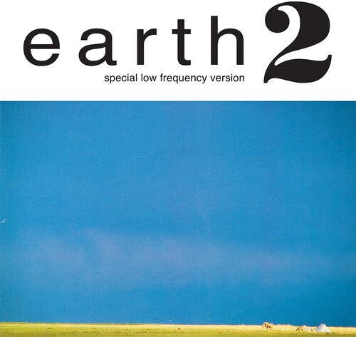The Earth- Earth 2 (Glacial Blue Vinyl)