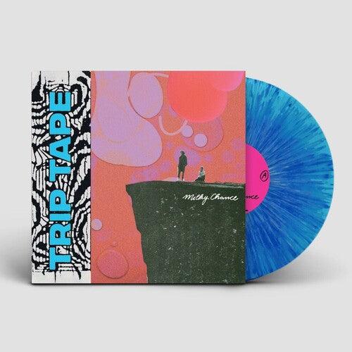 Milky Chance- Trip Tape I - Blue Splatter