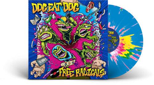Dog Eat Dog- Free Radicals - Splatter