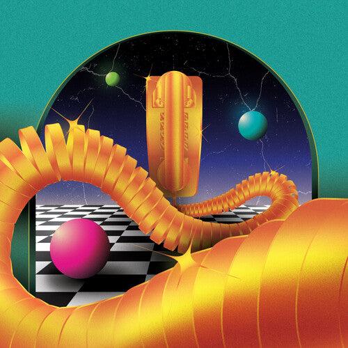 Atmosphere- Talk Talk - Pink