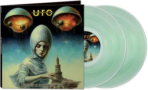 UFO- Lights Out In Babenhausen - Coke Bottle Green