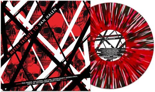 Various- A Metal Tribute To Van Halen