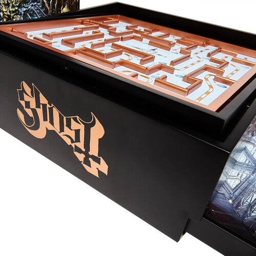 Ghost- Impera Labyrinth Maze Game
