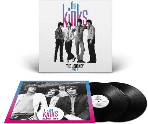 The Kinks- The Journey - Pt. 2