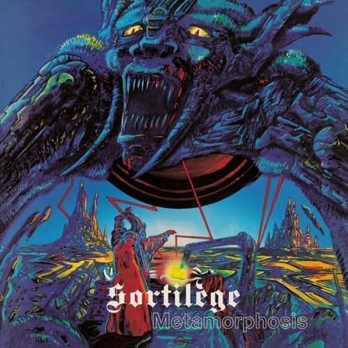 Sortilege- Metamorphosis - Yellow