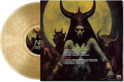 Various Artists- Evil Lives - A Tribute To Black Sabbath (Various Artists)