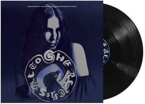 Chelsea Wolfe- She Reaches Out To She Reaches Out To She