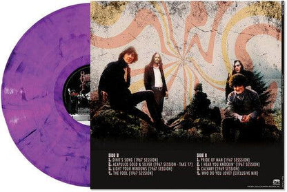 Quicksilver Messenger Service- Rare Tracks - Purple Marble