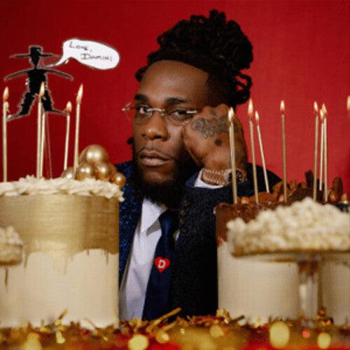 Burna Boy- Love, Damini