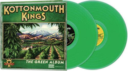 Kottonmouth Kings- Green Album