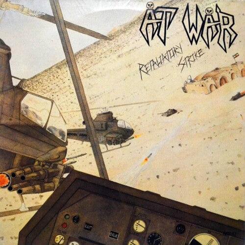 At War- Retaliatory Strike - Camouflage Splatter