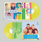 The Steps- Steptacular - 140-Gram Neon Yellow Colored Vinyl