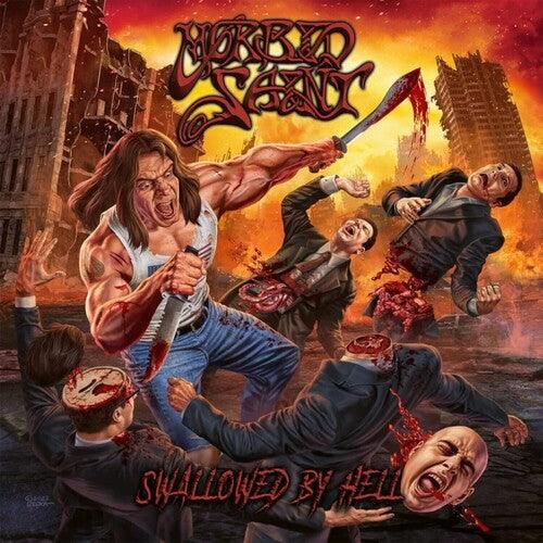 Morbid Saint- Swallowed By Hell