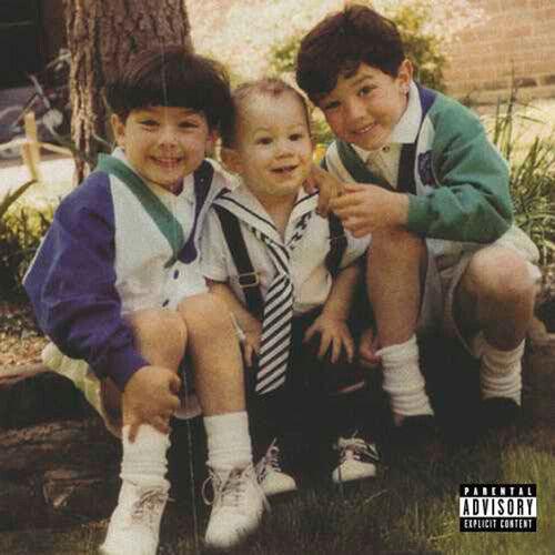 Jonas Brothers- The Family Business (Clear Vinyl)