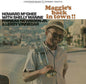 Howard McGhee- Maggie's Back In Town!! (Contemporary Records Acoustic Sounds Series)
