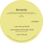 Fernando- I Got, She's Got