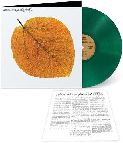 Pete Jolly- Seasons - Green